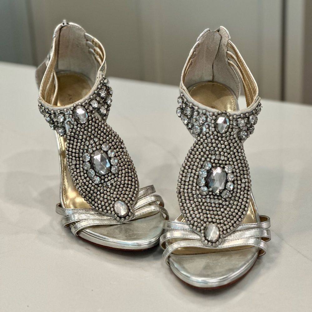 Antonio Melani heels